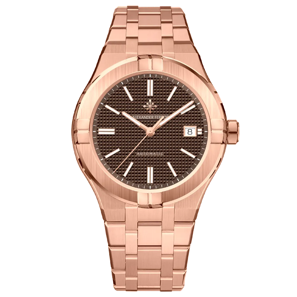 Đồng hồ Alexander Ferros 3062R/08