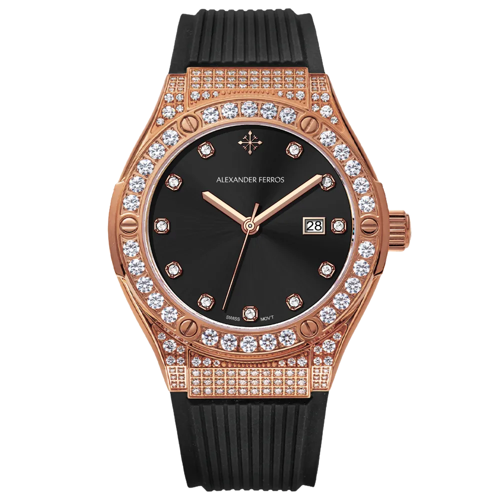 Alexander Ferros 2251FR-01 Watches
