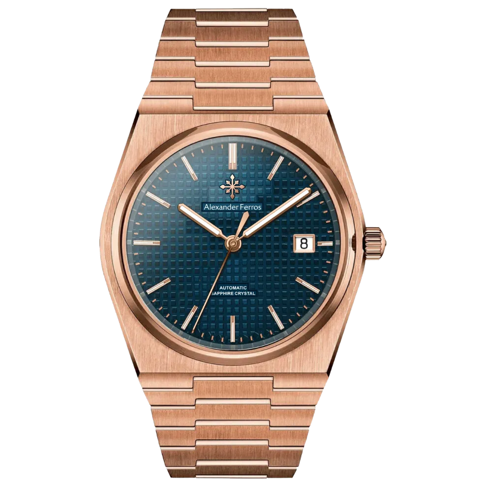 Đồng Hồ Alexander Ferros 5052R/05