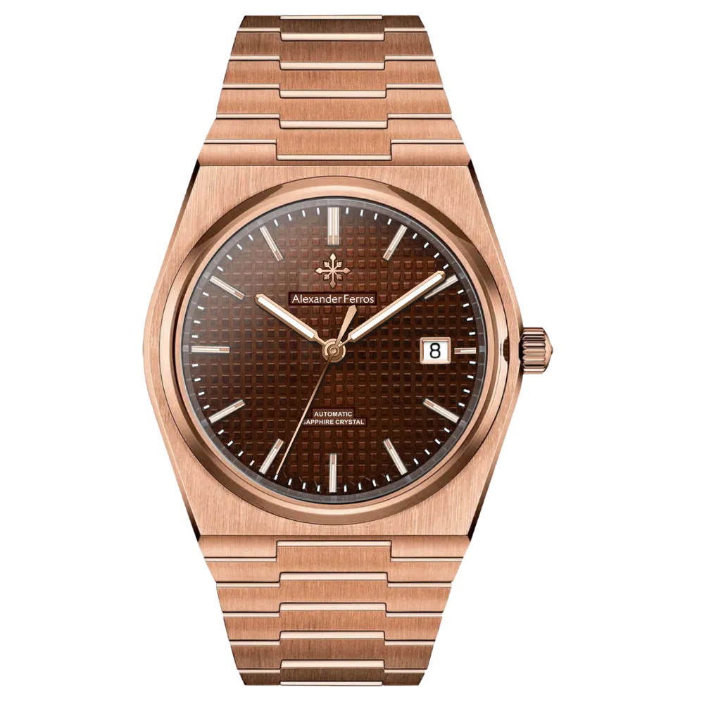 Đồng hồ Alexander Ferros 5052R/08