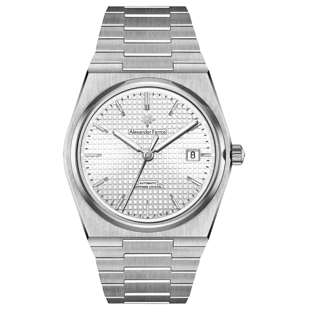 Đồng hồ Alexander Ferros 5052S/02