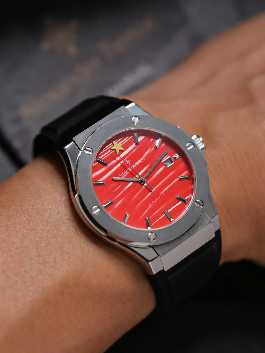 Alexander Ferros 6162S-03 Watches