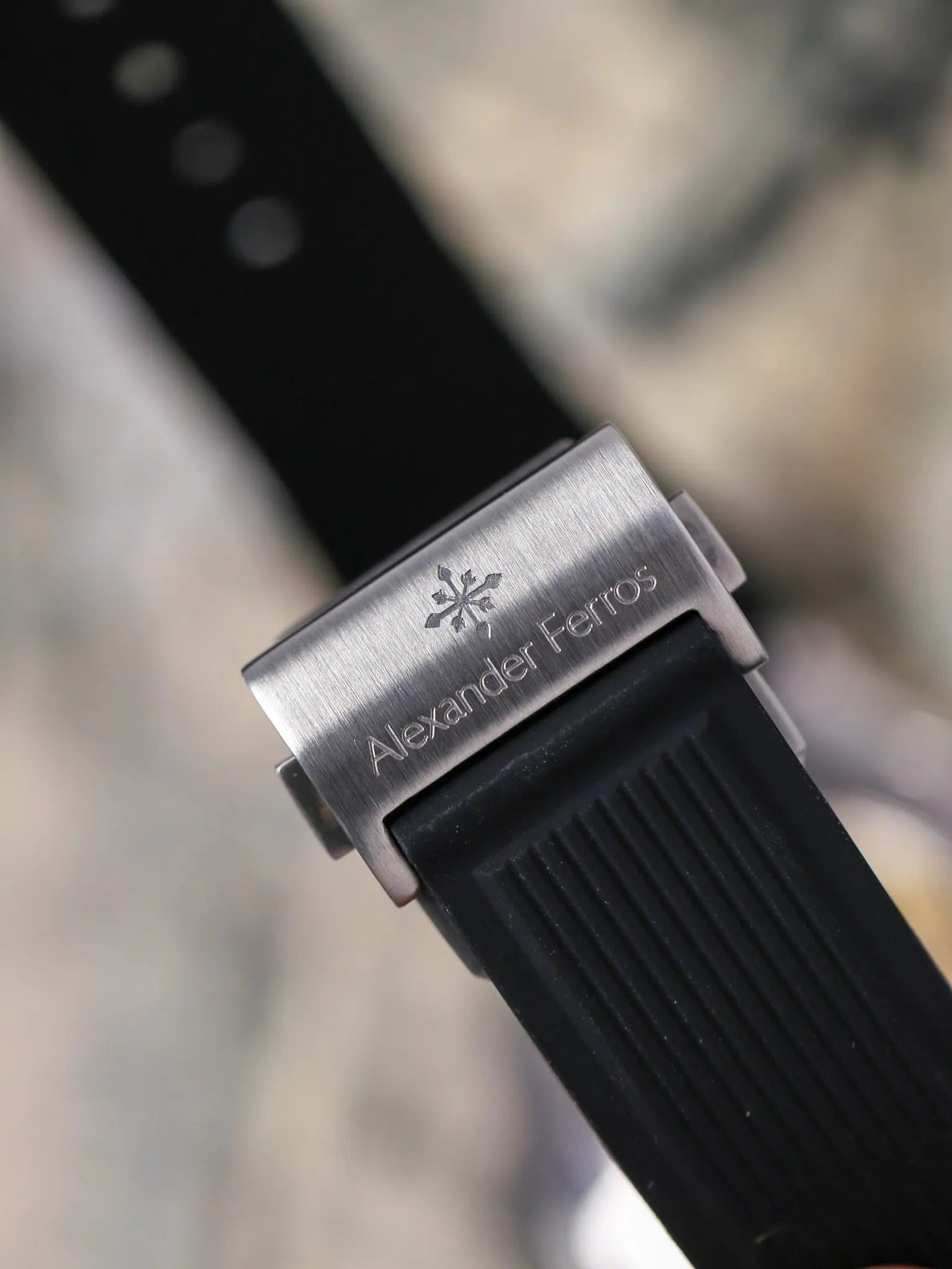 Alexander Ferros 6162S-03 Watches