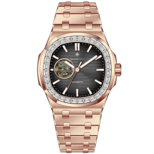Đồng hồ Alexander Ferros 6091R/01