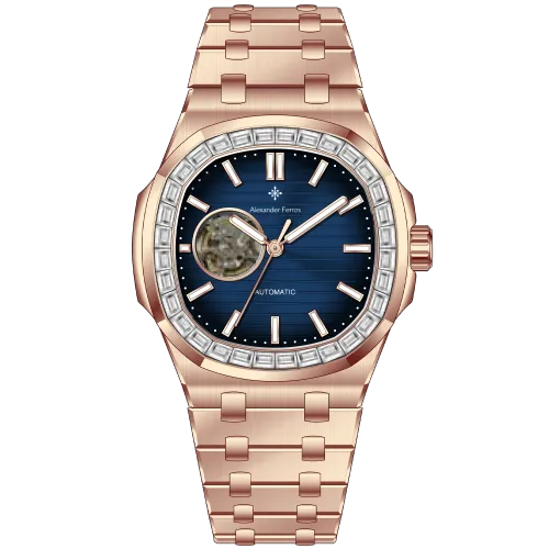 Đồng hồ Alexander Ferros 6091R/05