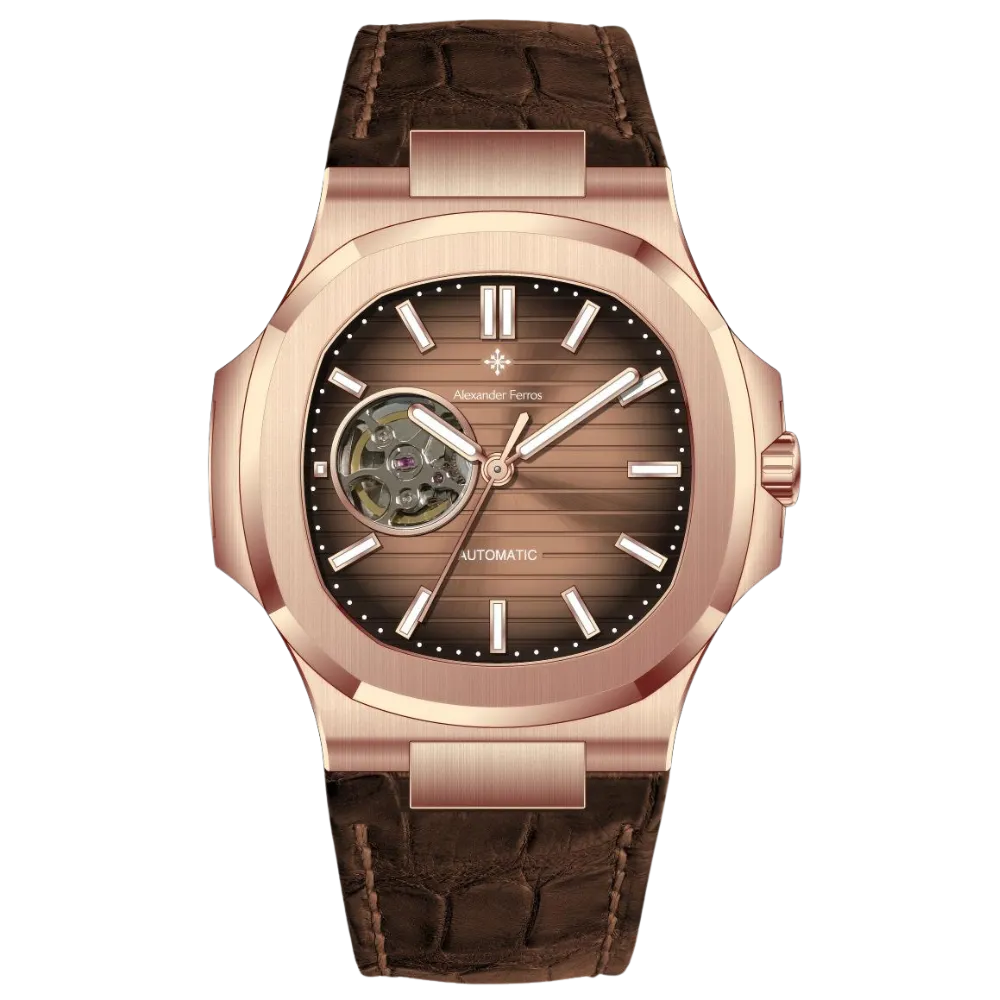 Đồng hồ Alexander Ferros 6102R-08