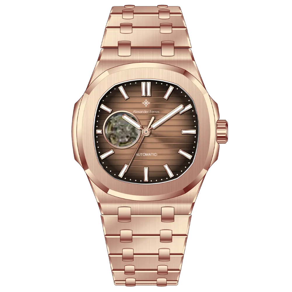 Đồng Hồ Alexander Ferros 6102R/08