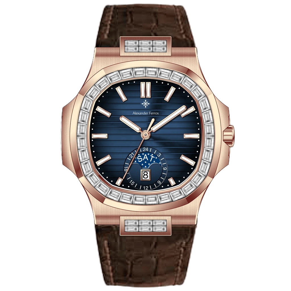 Đồng hồ Alexander Ferros 6111R-05