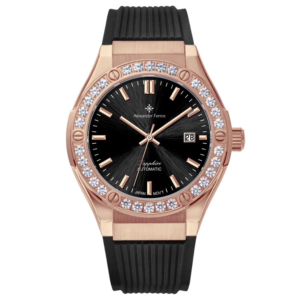 Đồng hồ Alexander Ferros 6111R-01
