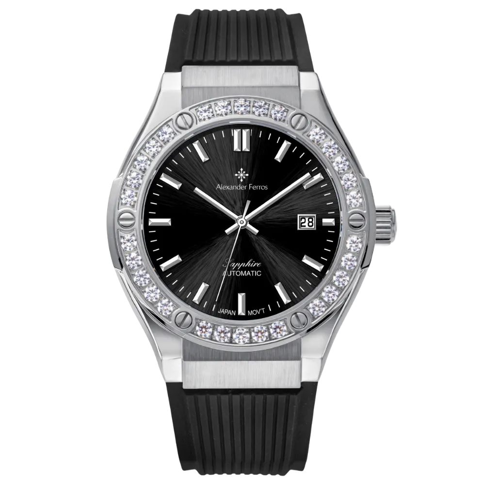 Đồng hồ Alexander Ferros 6111R-01