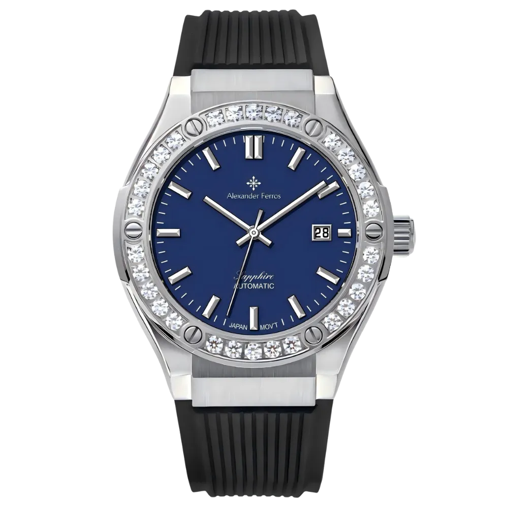 Đồng hồ Alexander Ferros 6111R-01