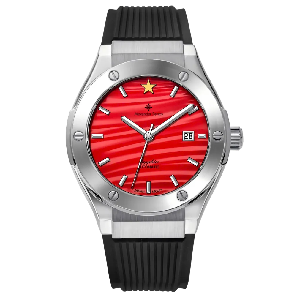 Alexander Ferros 6162S-03 Watches