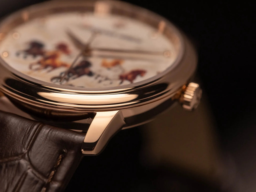 Đồng hồ Alexander Ferros 6111R-01