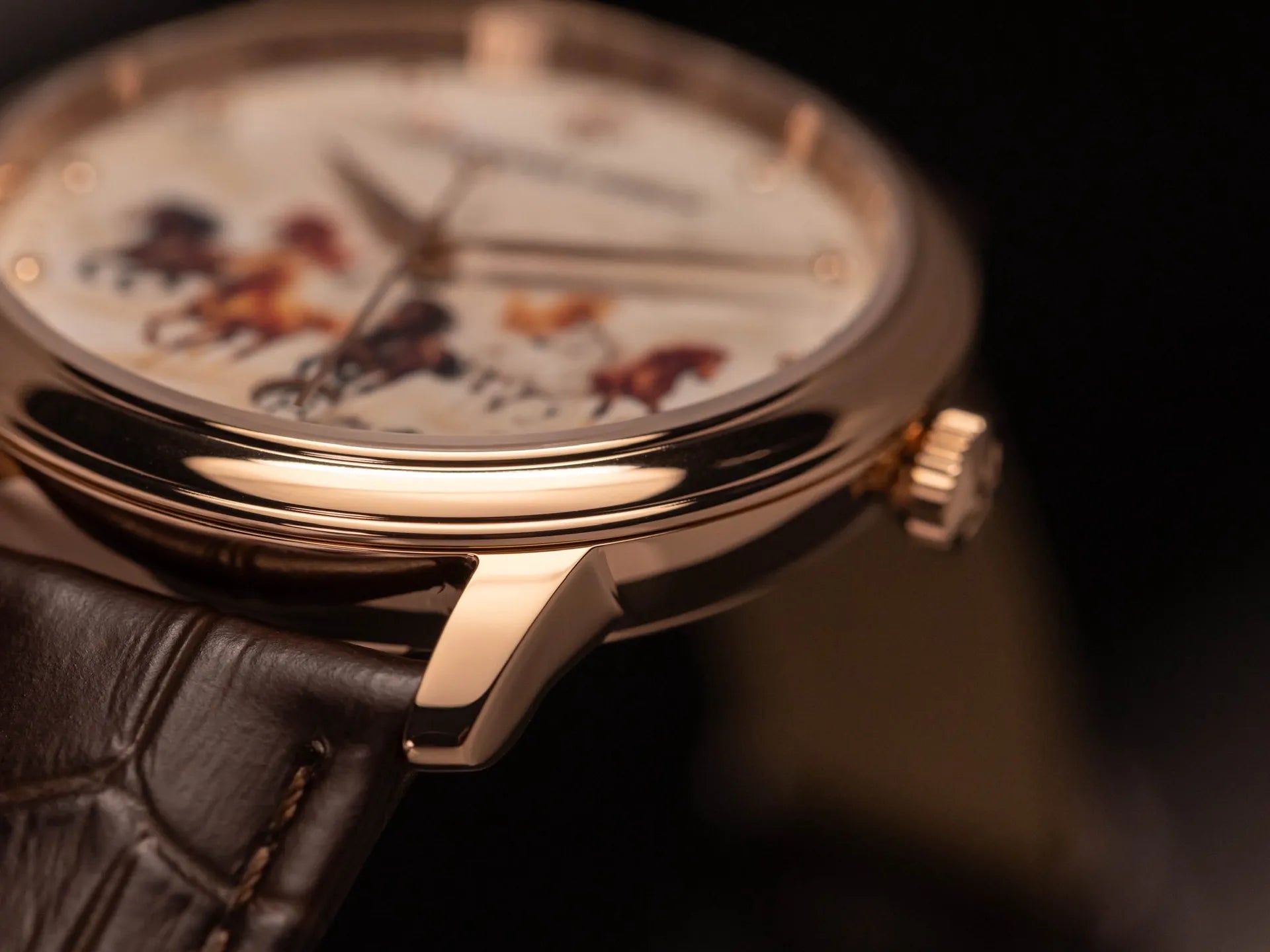 Đồng hồ Alexander Ferros 6111R-01