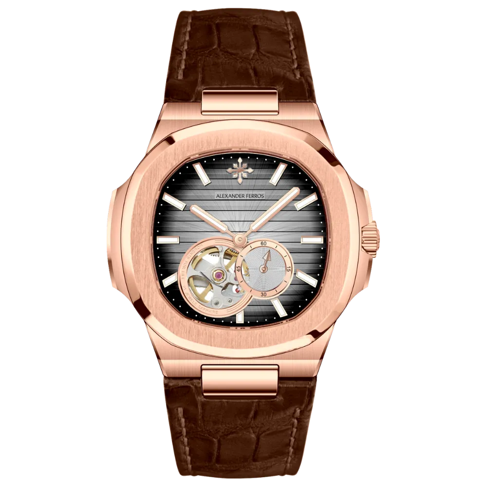 Đồng hồ Alexander Ferros 6111R-01