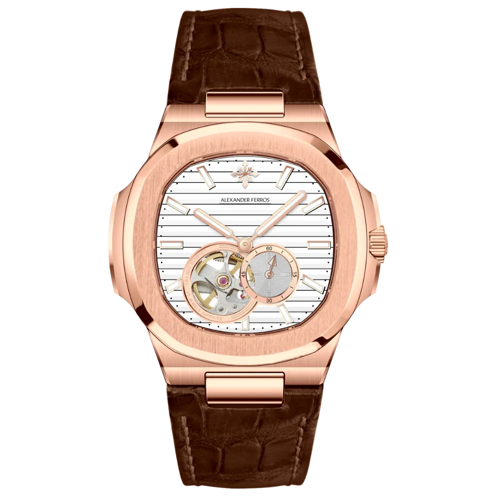 Đồng hồ Alexander Ferros 6111R-01