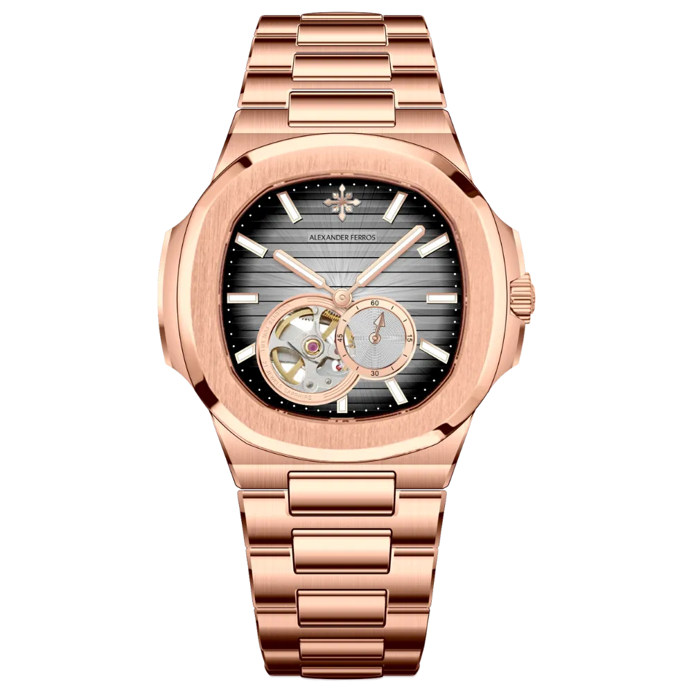 Đồng hồ Alexander Ferros 6111R-01