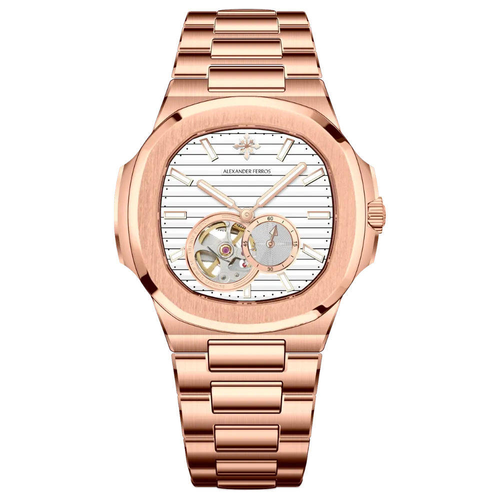 Đồng hồ Alexander Ferros 6111R-01