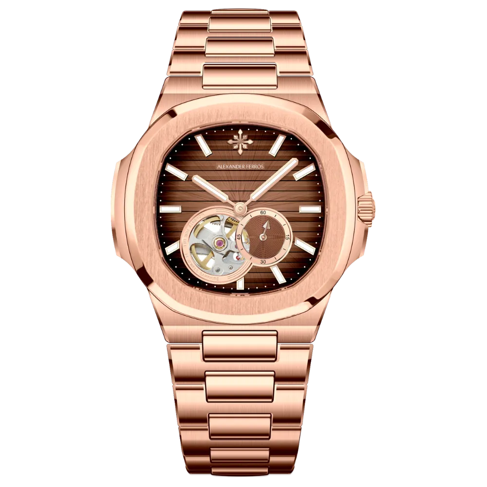 Đồng hồ Alexander Ferros 6111R-01