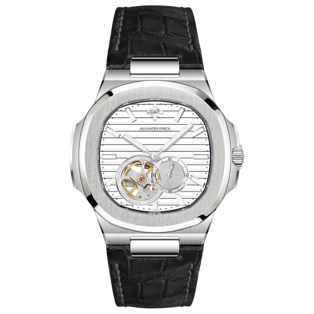 Đồng hồ Alexander Ferros 6111R-01