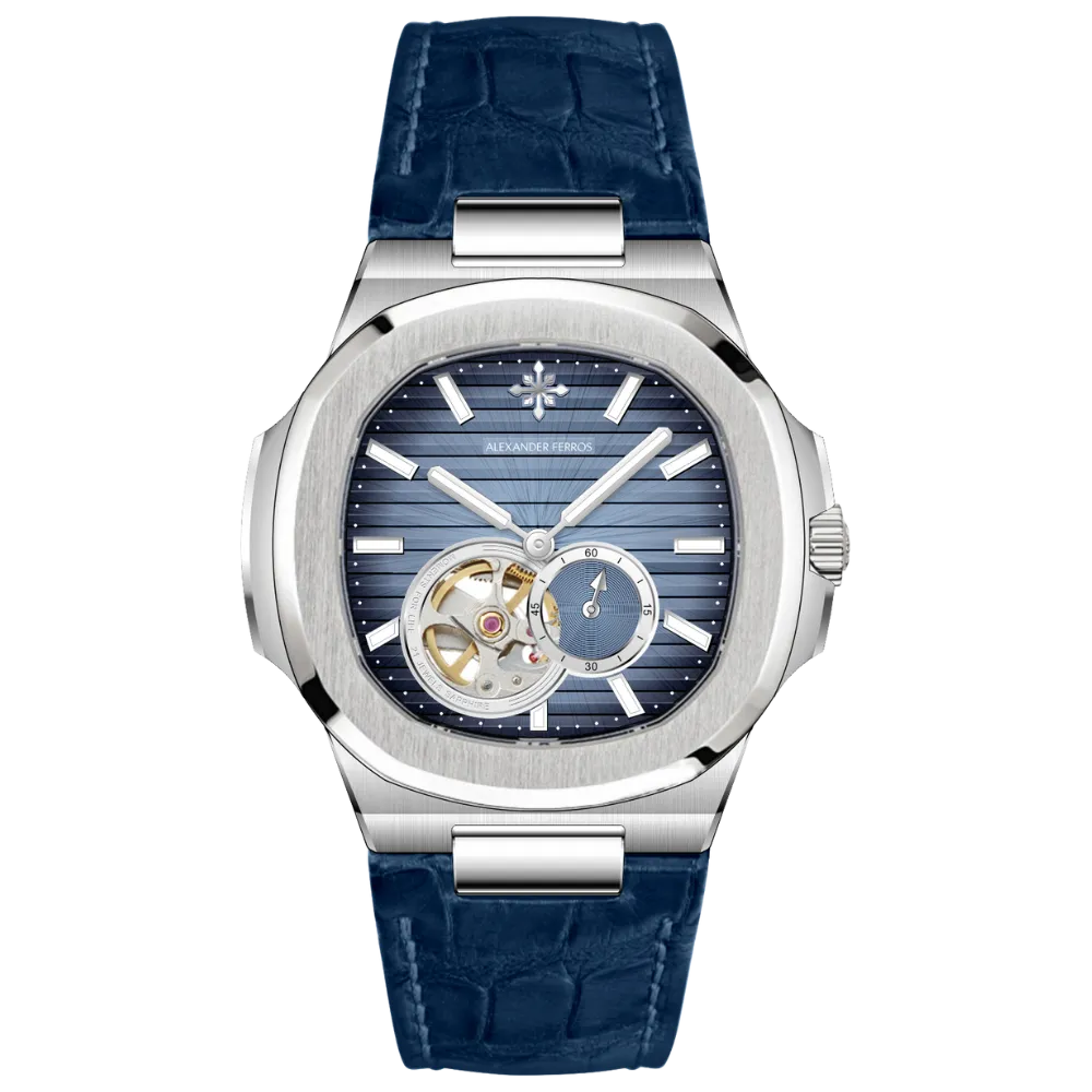 Đồng hồ Alexander Ferros 6111R-01