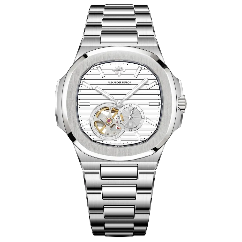 Đồng hồ Alexander Ferros 6111R-01