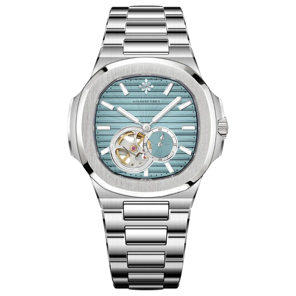 Đồng hồ Alexander Ferros 6111R-01