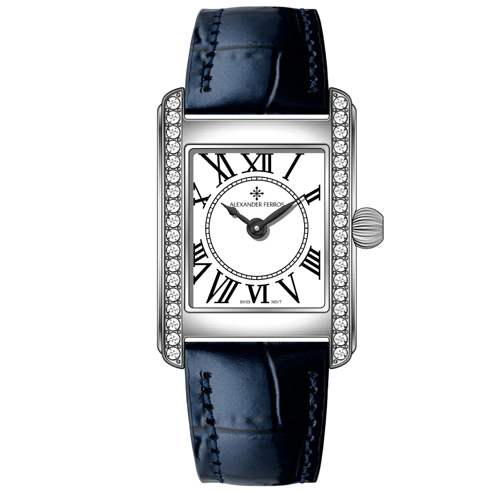 Alexander Ferros 7281S-02 Watches