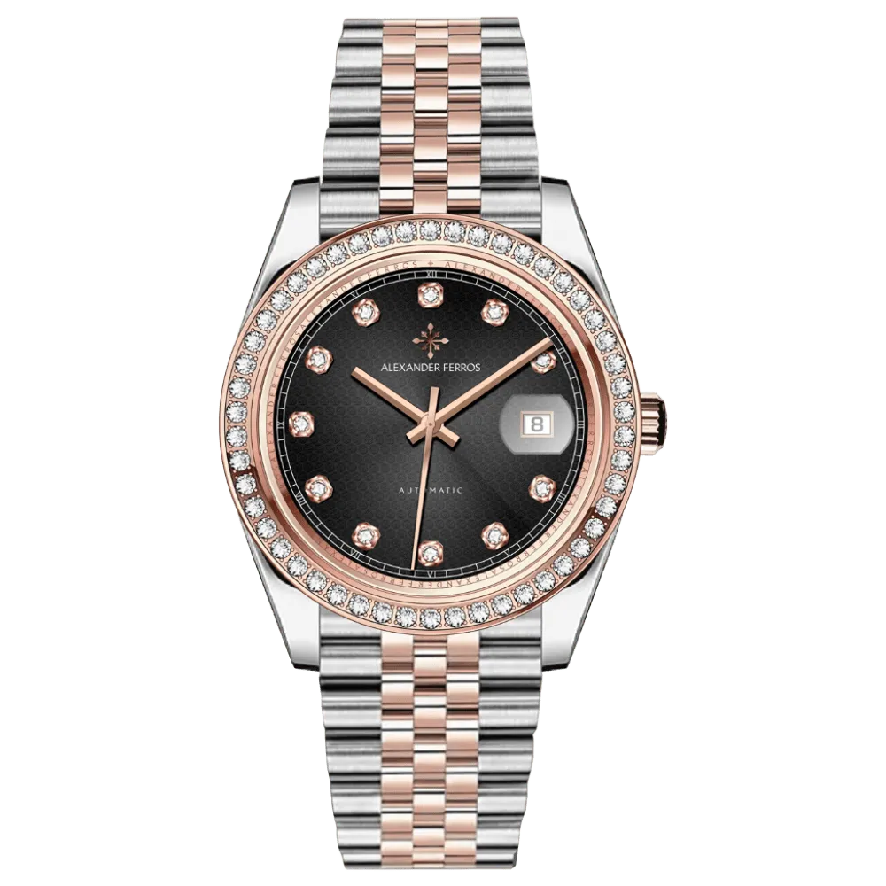 Đồng hồ Alexander Ferros 8021D/01