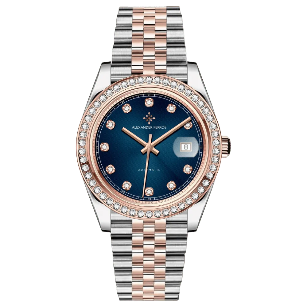 Đồng hồ Alexander Ferros 8021D/05