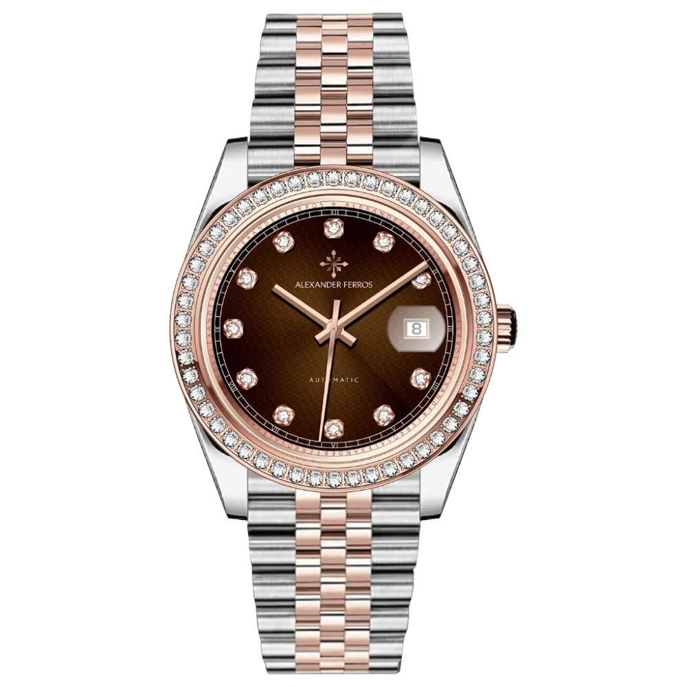 Đồng hồ Alexander Ferros 8021D/08