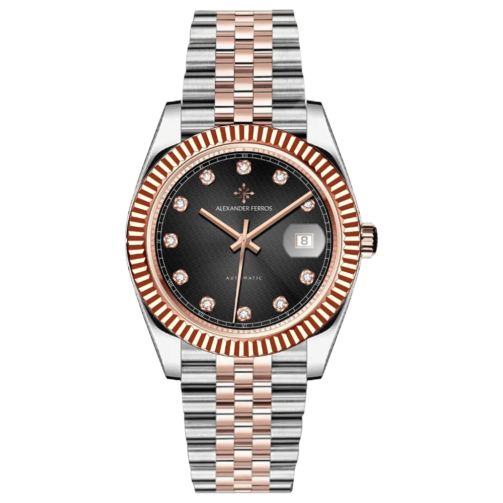 Đồng hồ Alexander Ferros 8032D/01
