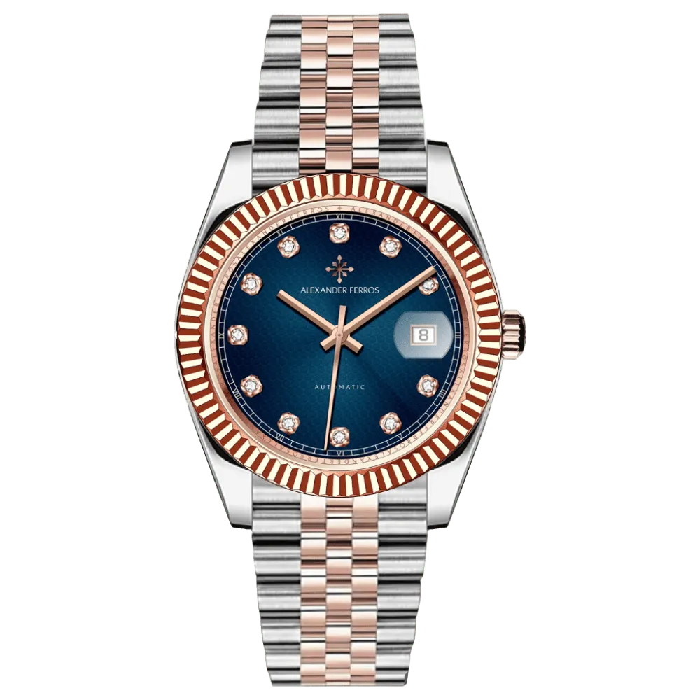 Đồng hồ Alexander Ferros 8032D/05