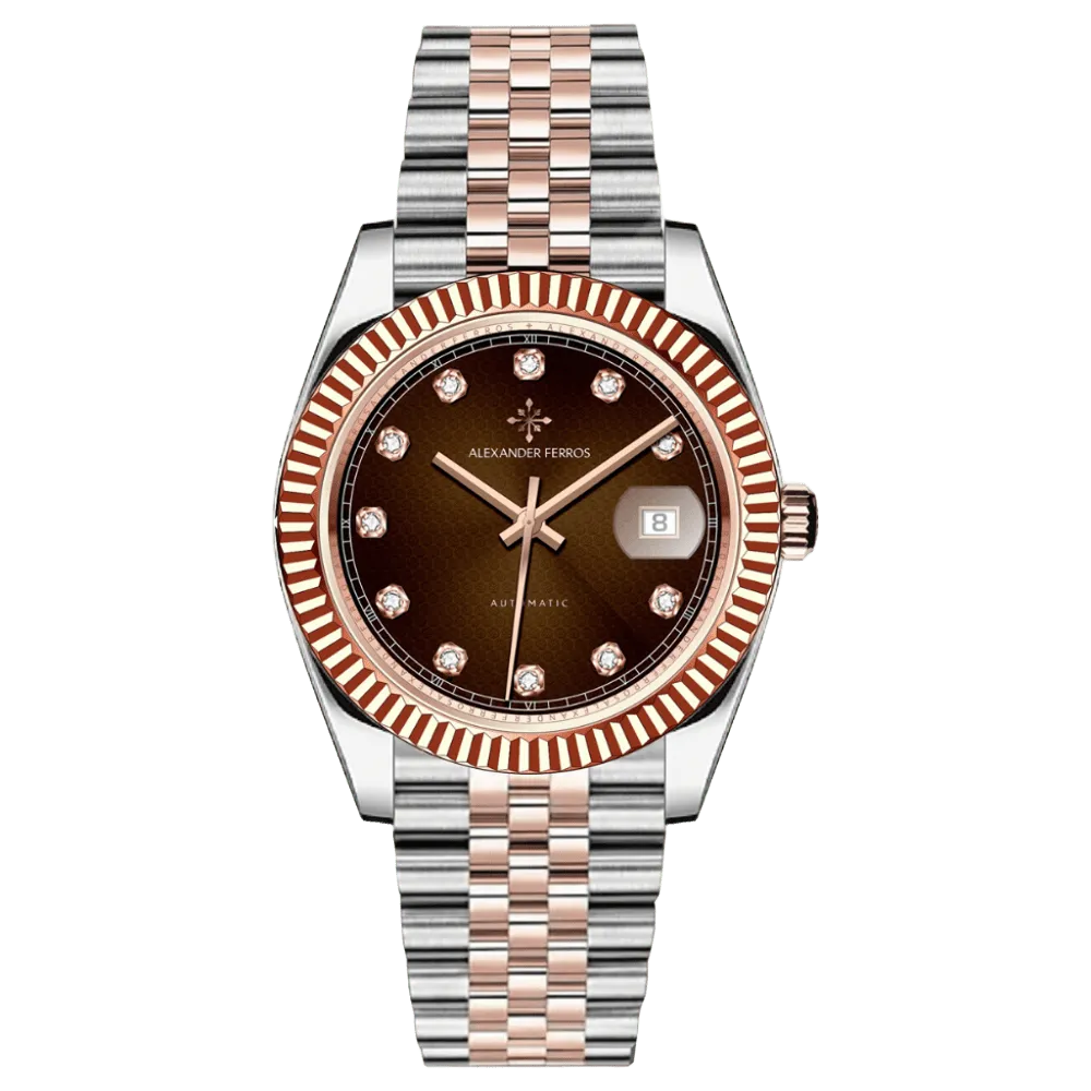 Đồng hồ Alexander Ferros 8032D/08