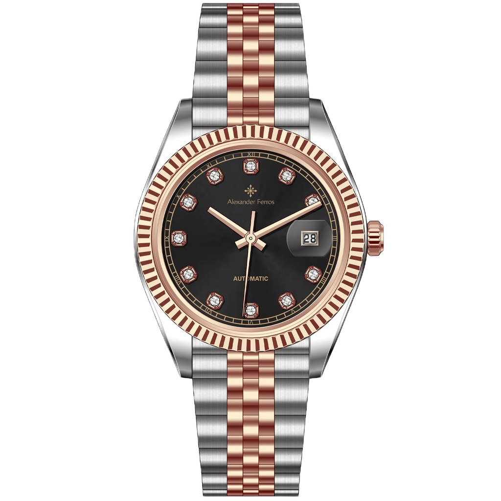 Đồng hồ Alexander Ferros 6111R-01