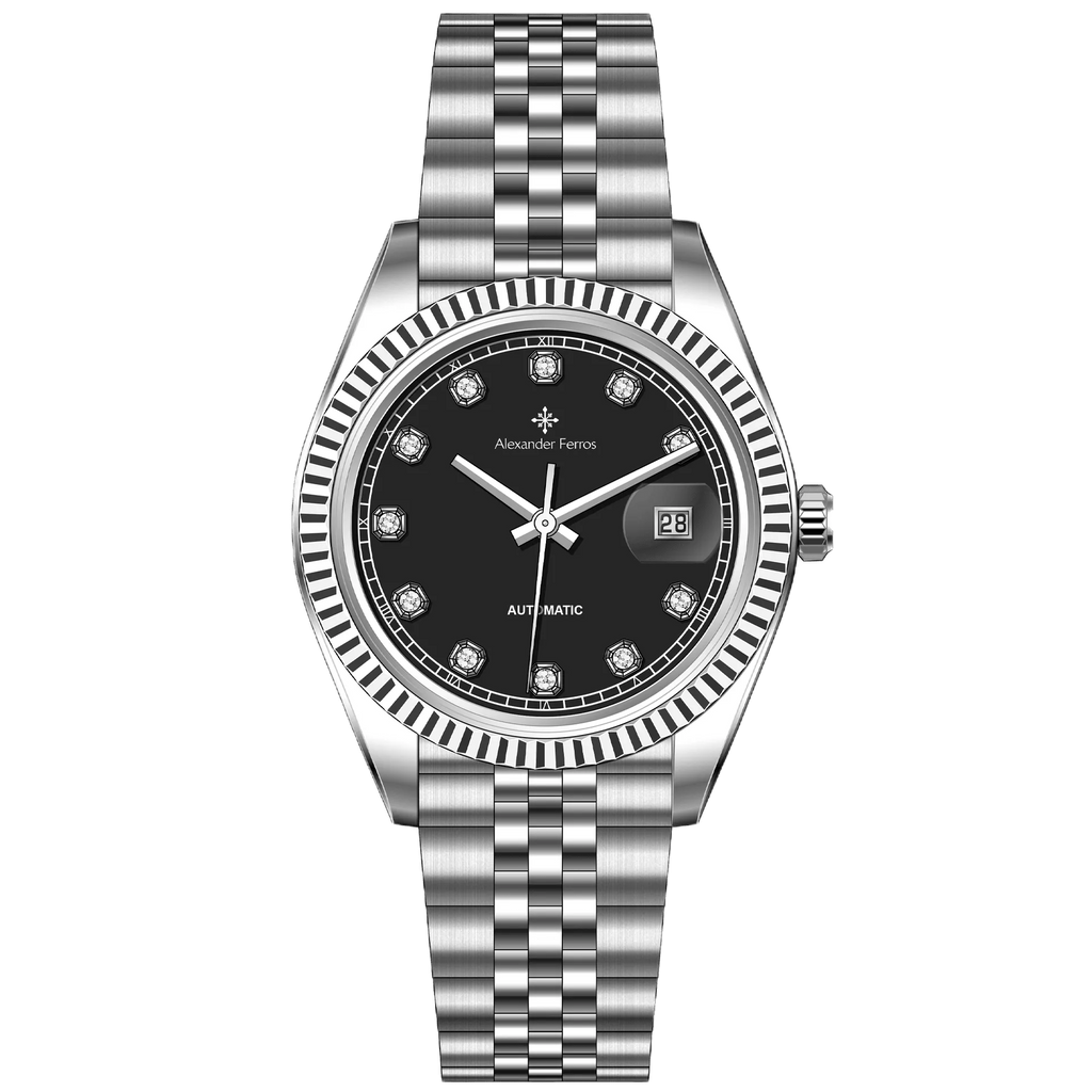 Đồng hồ Alexander Ferros 6111R-01