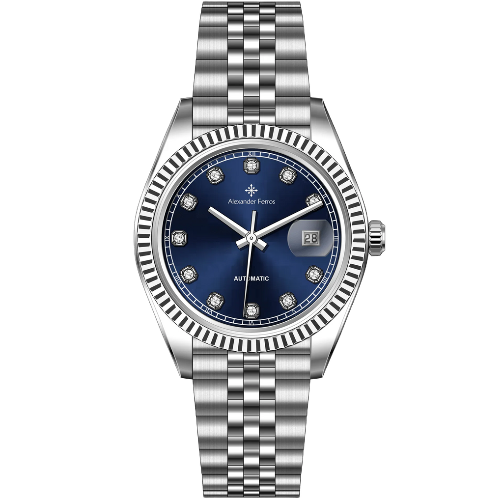 Đồng hồ Alexander Ferros 6111R-01