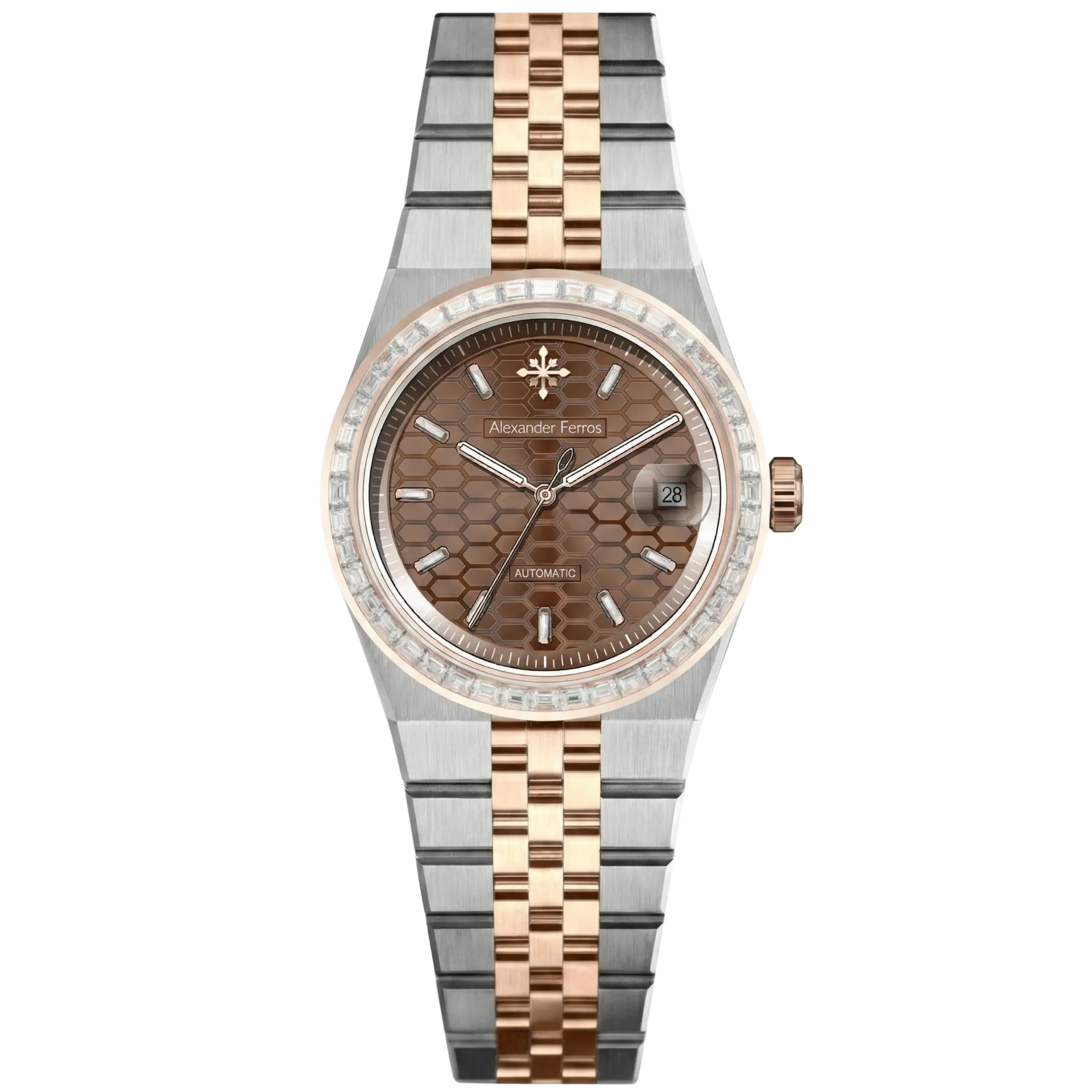 Đồng hồ Alexander Ferros 6111R-01