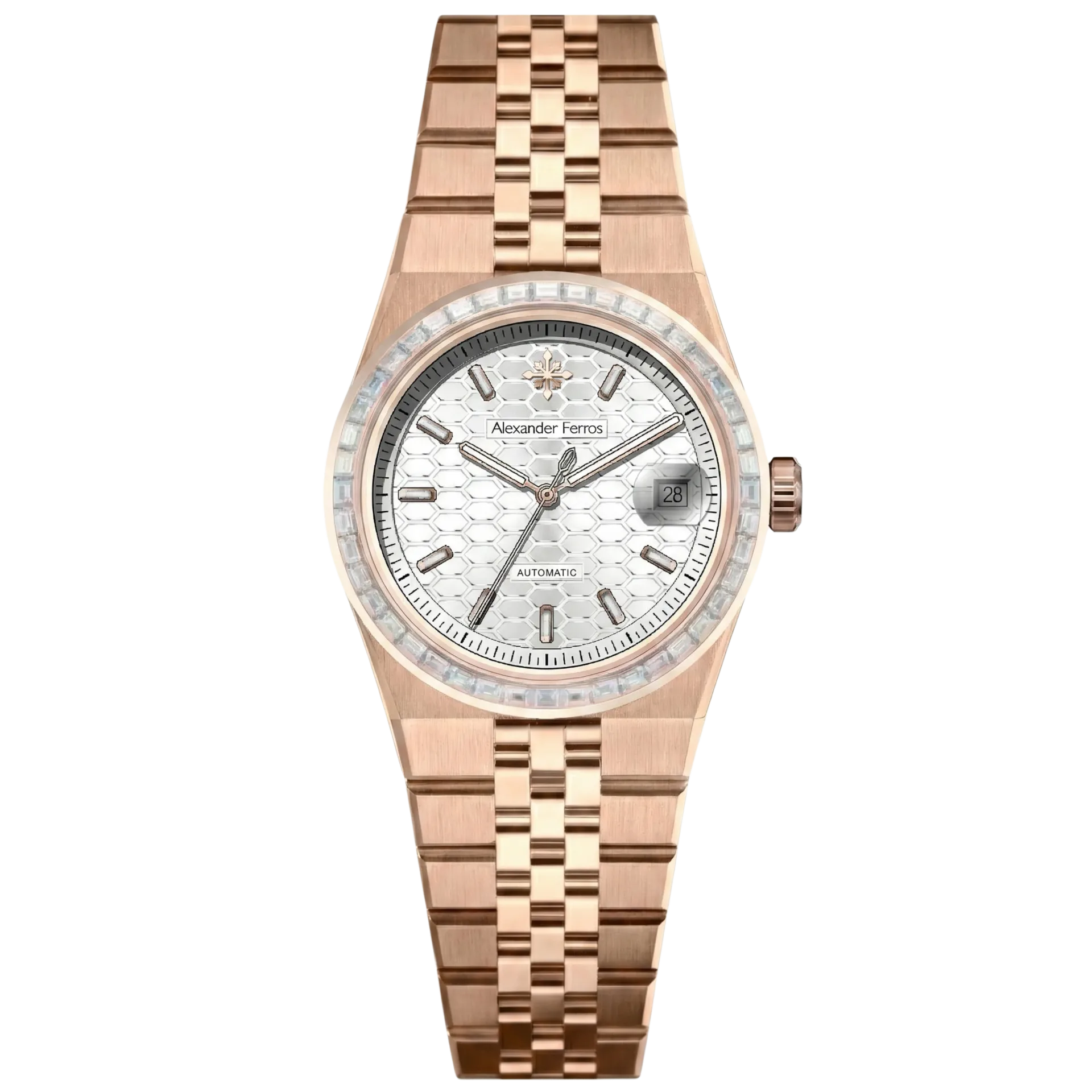 Đồng hồ Alexander Ferros 6111R-01