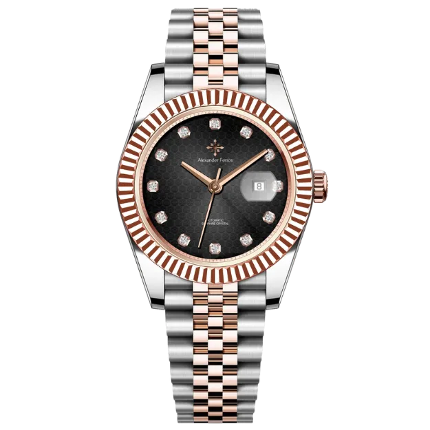 Alexander Ferros 8192D/01 Watches