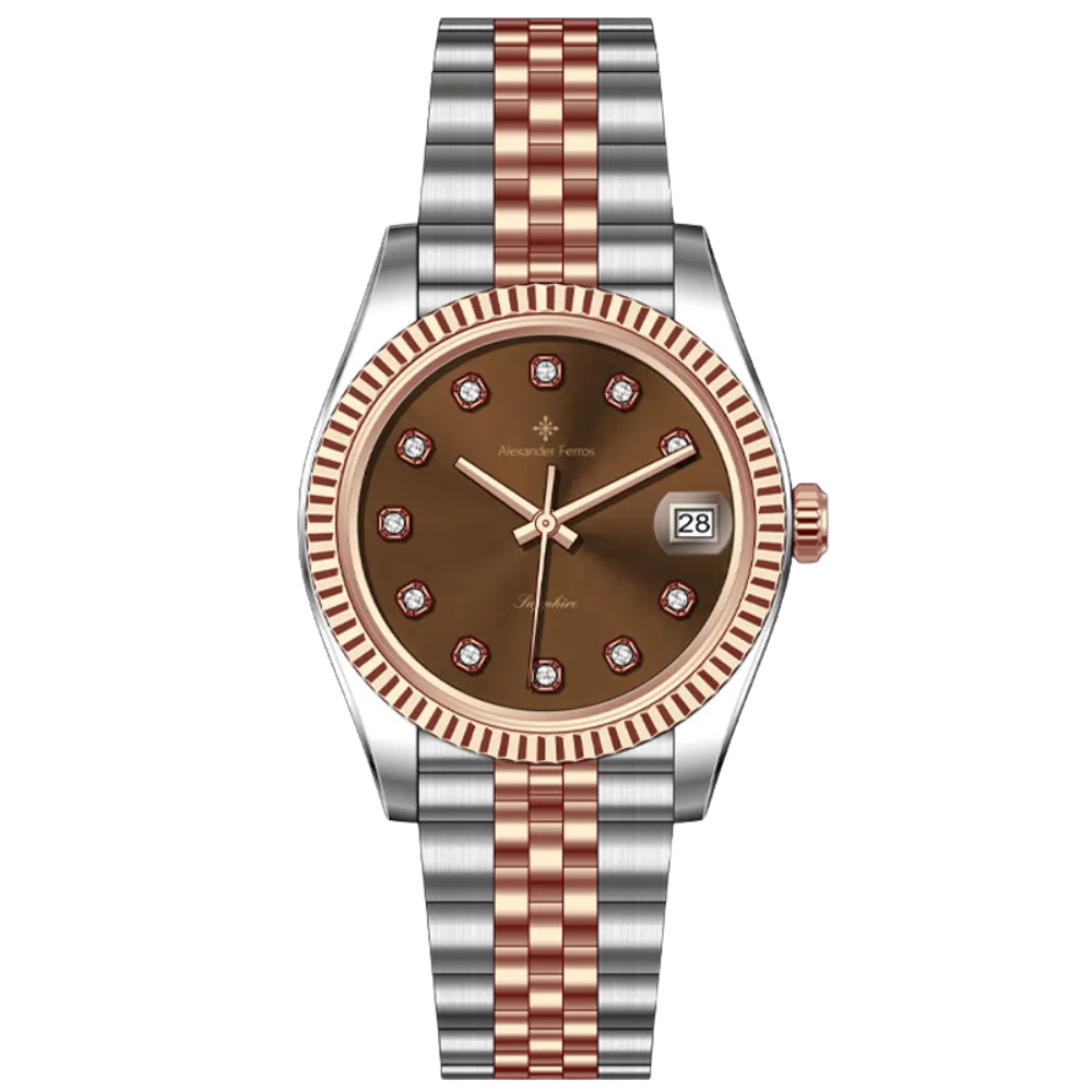 Alexander Ferros 8222D/08 Watches