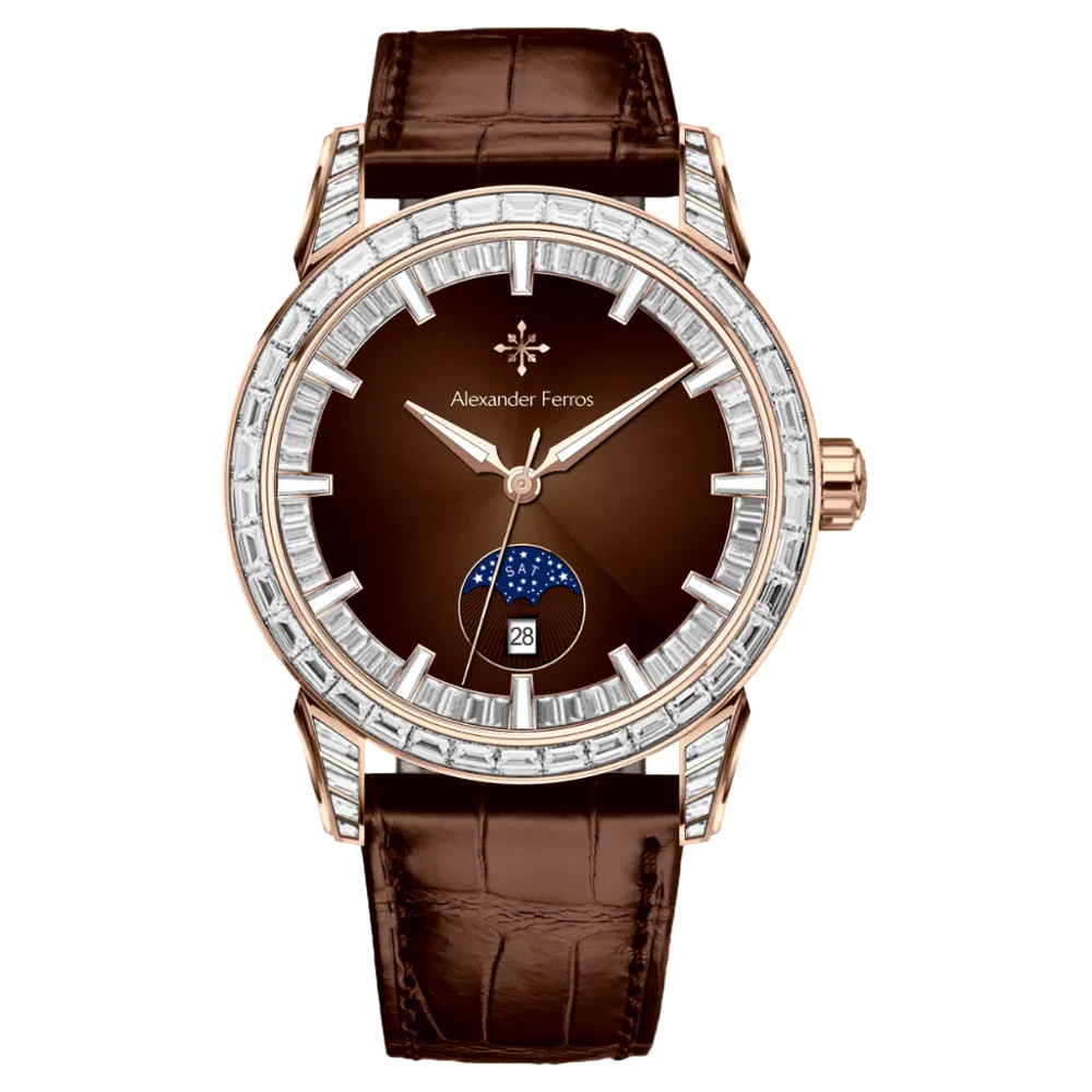 Alexander Ferros 9081R-08 Watches