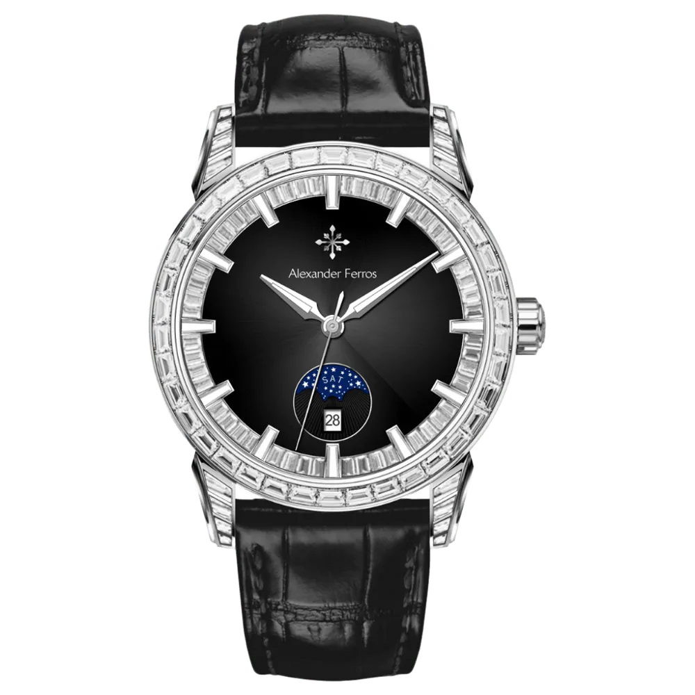 Đồng hồ Alexander Ferros 6111R-01