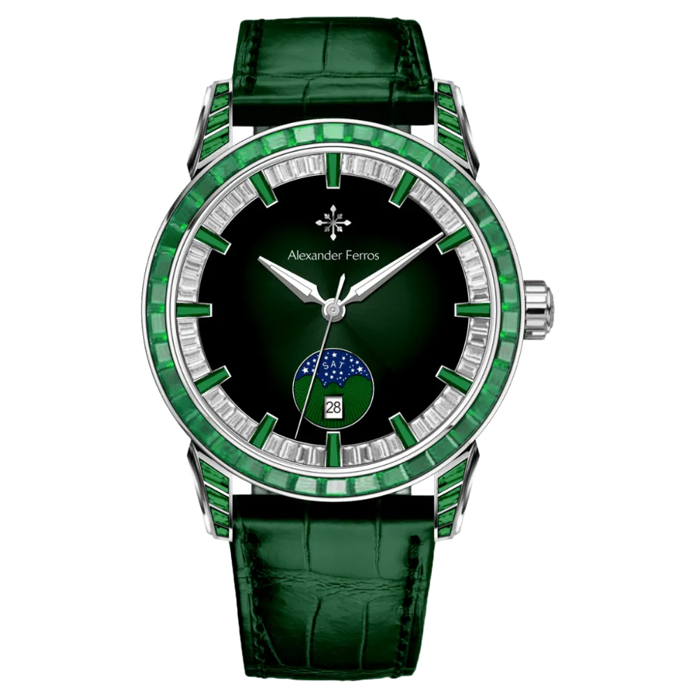 Alexander Ferros 9081S-06 Watches