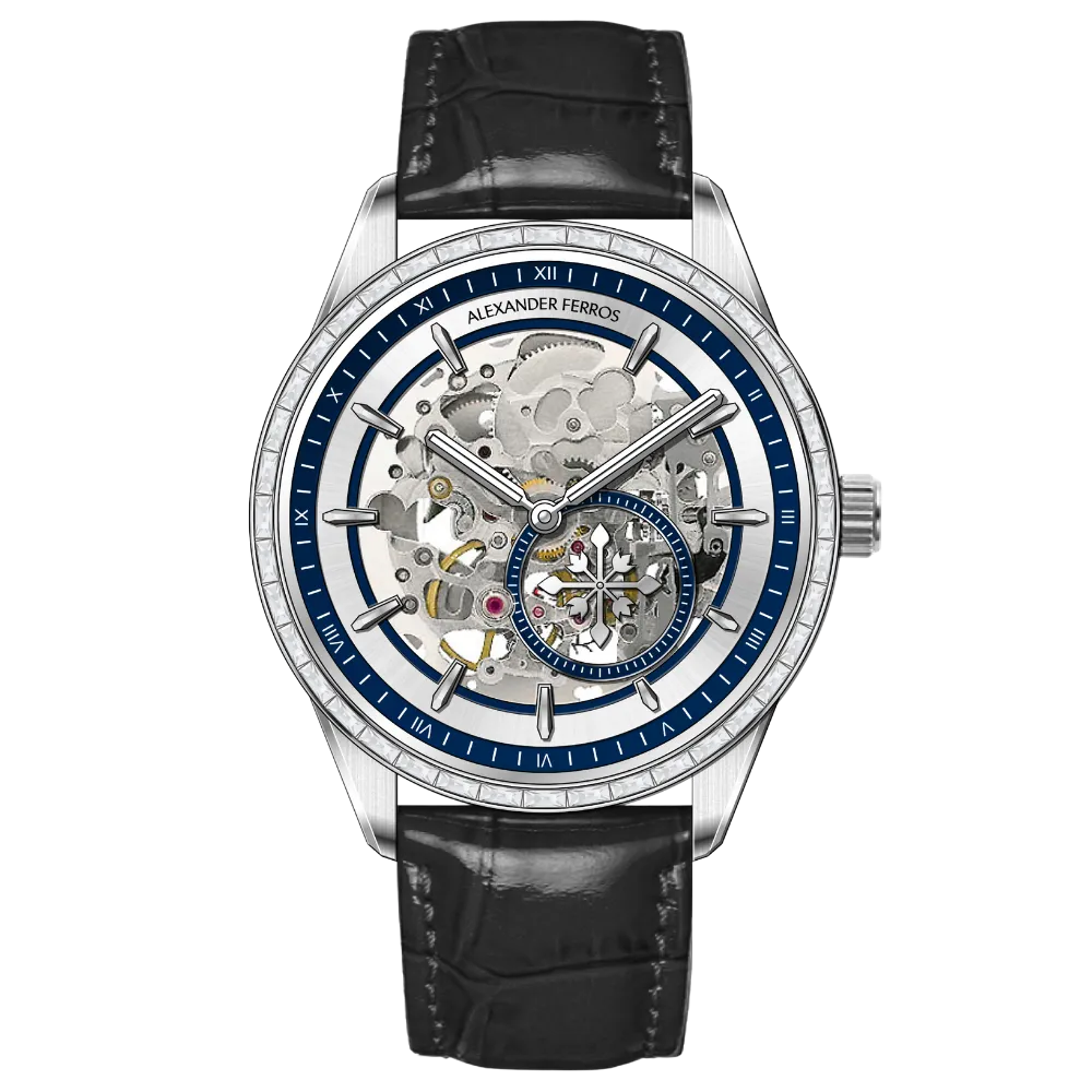 Đồng hồ Alexander Ferros 6111R-01