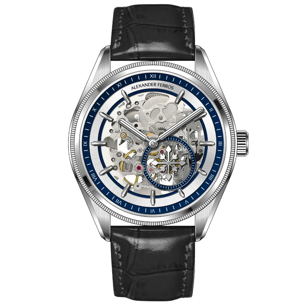 Đồng hồ Alexander Ferros 6111R-01