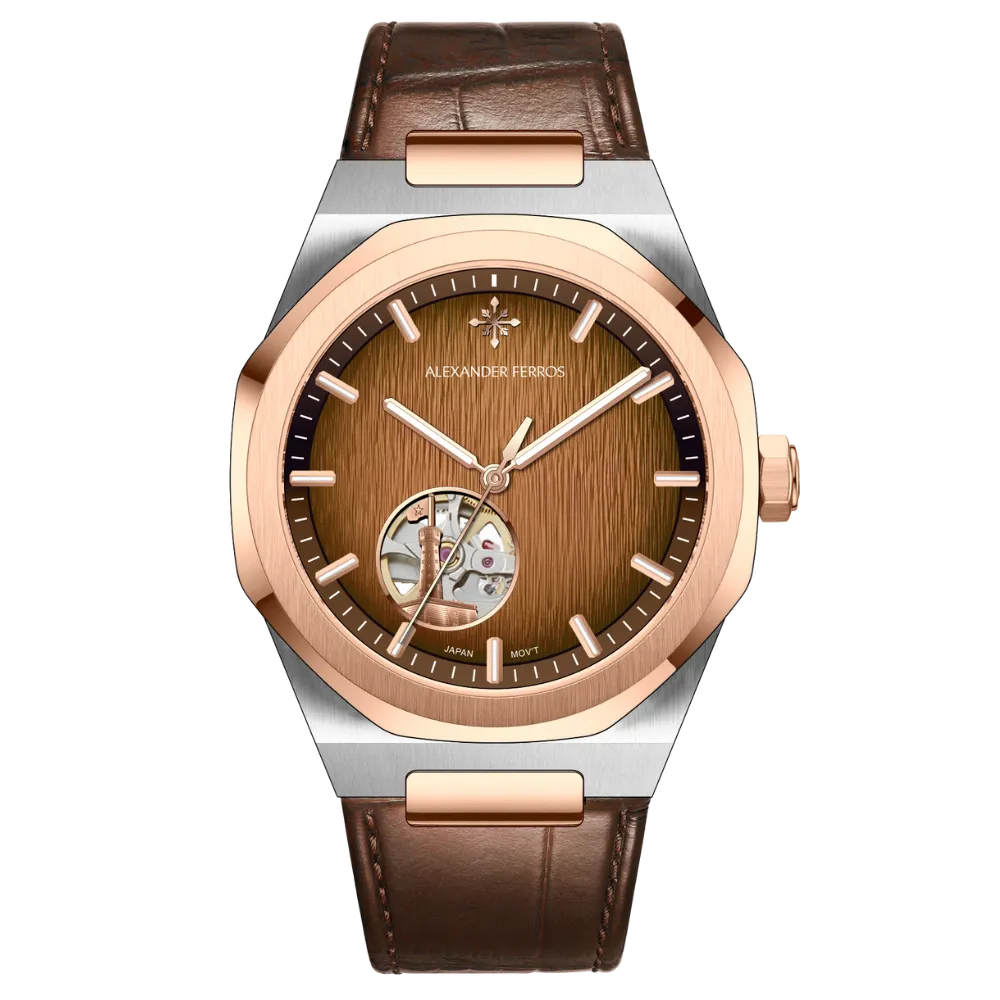 Đồng hồ Alexander Ferros 6111R-01