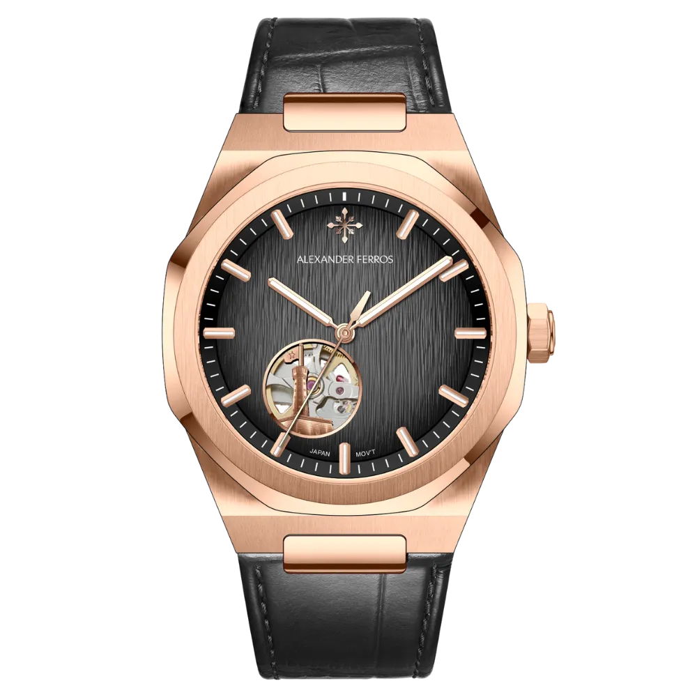 Đồng hồ Alexander Ferros 6111R-01