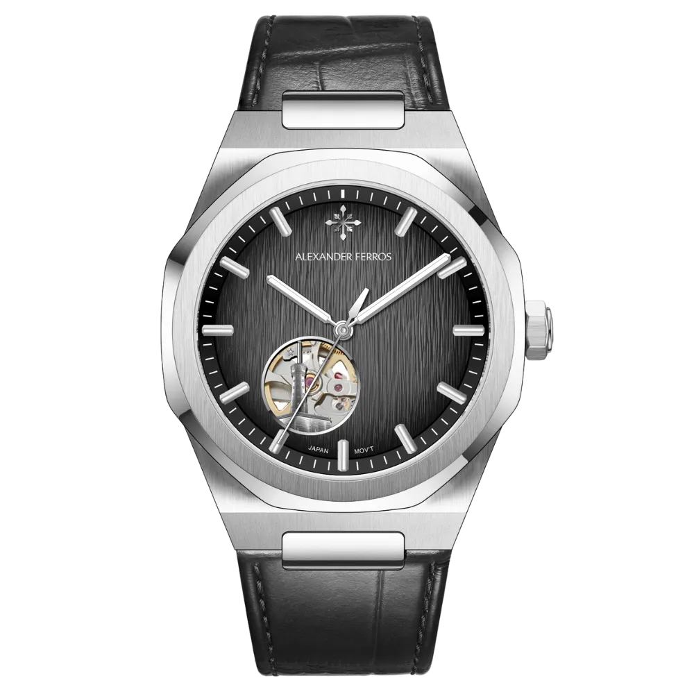 Đồng hồ Alexander Ferros 6111R-01
