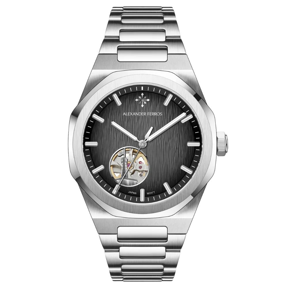 Đồng hồ Alexander Ferros 6111R-01
